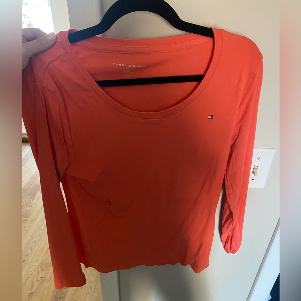 Long sleeve casual shirt